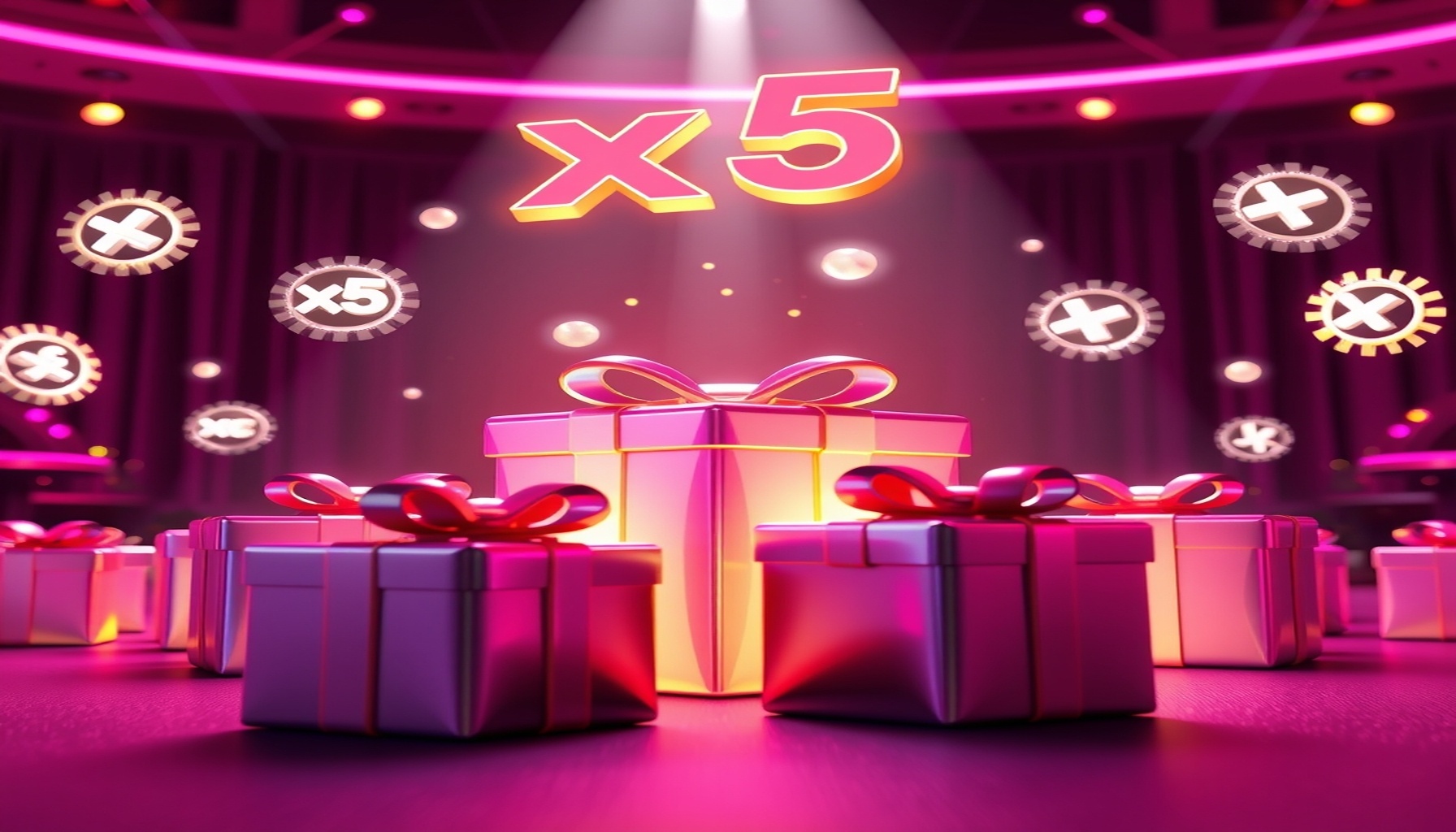 Casino bonussen - welkomstbonus en promoties