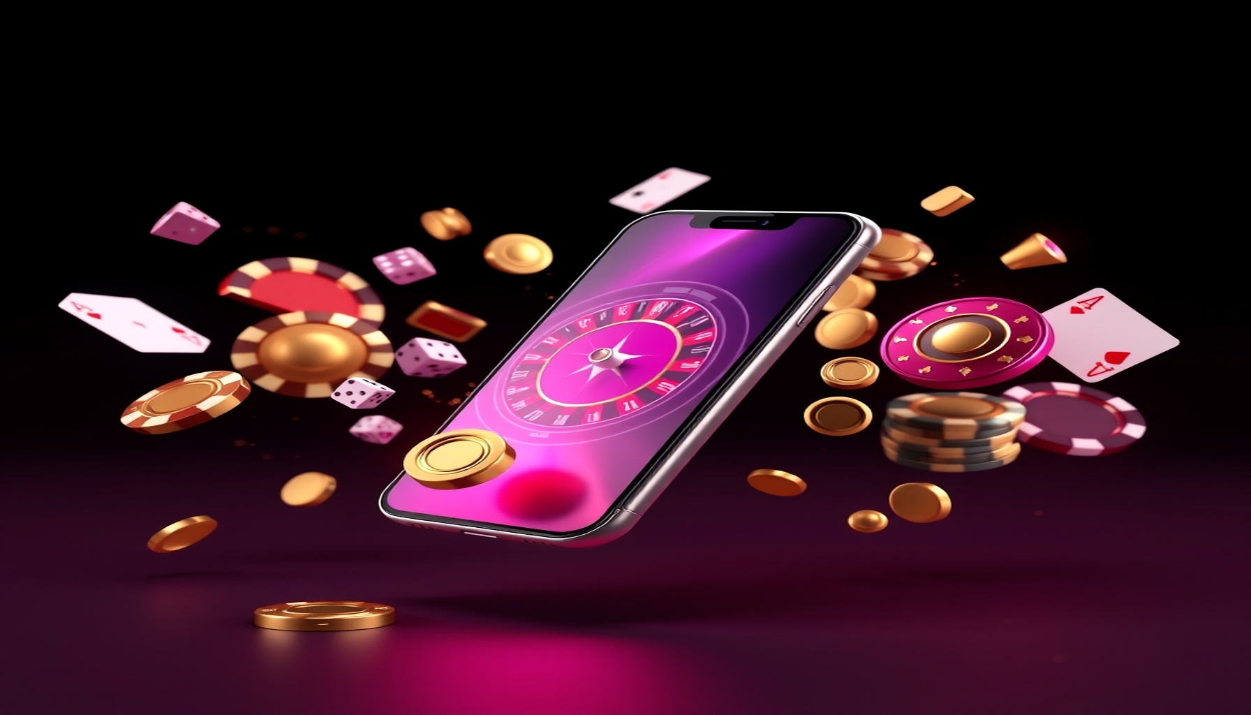 Mobiel casino - spelen op smartphone en tablet