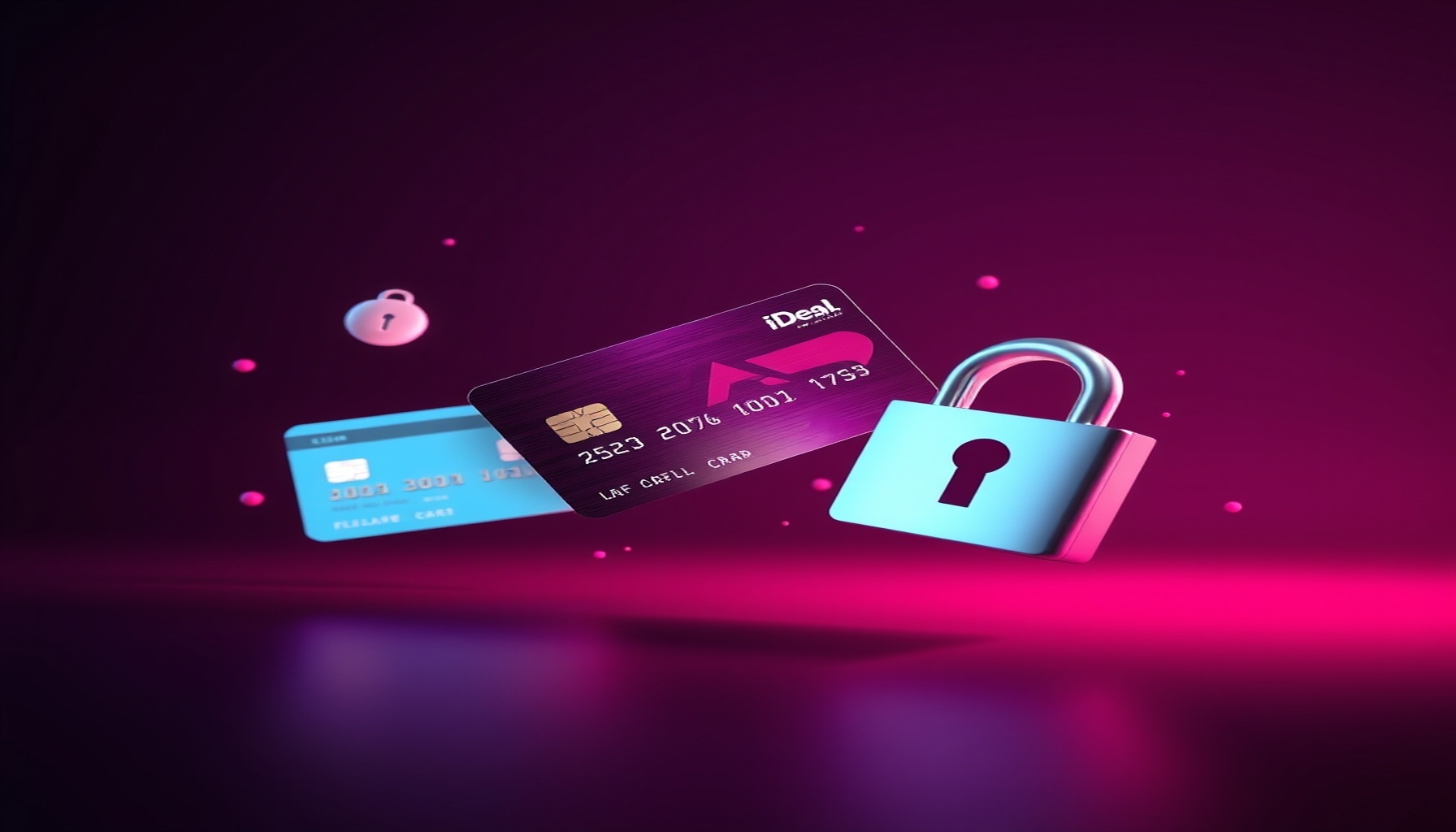 Veilige betaalmethodes - iDEAL, creditcards en meer